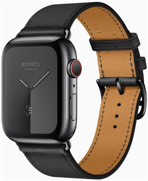 space black hermes apple watch|Apple Watch Hermes bands.